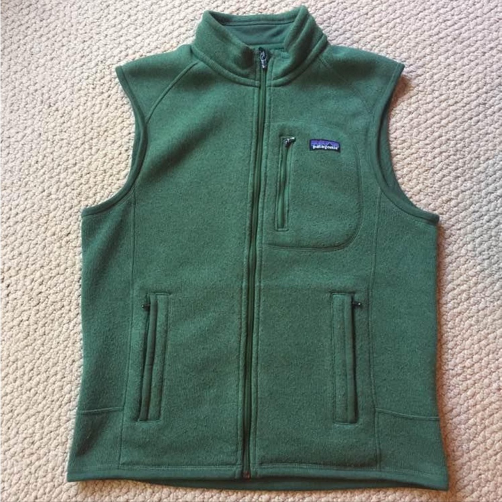 Patagonia Vest